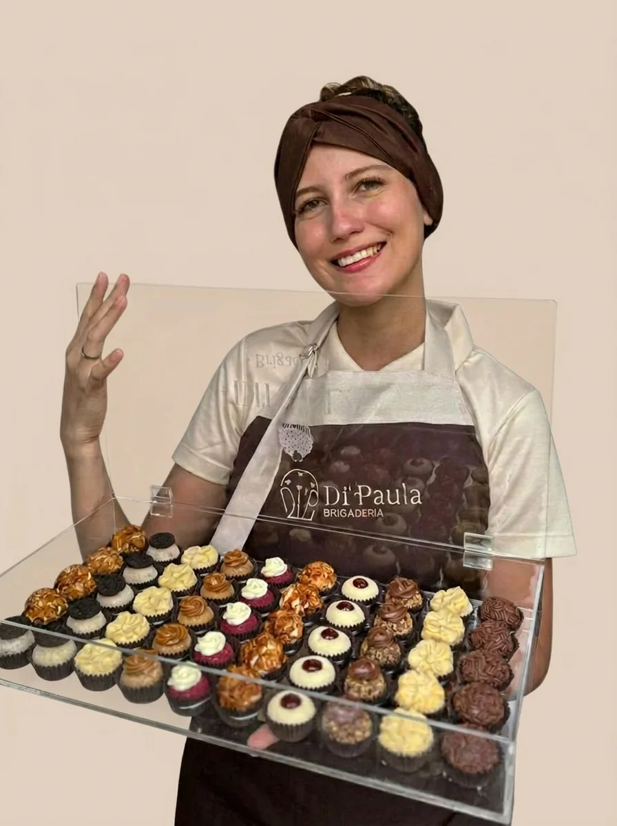 Paula, fundadora do Método Di Paula